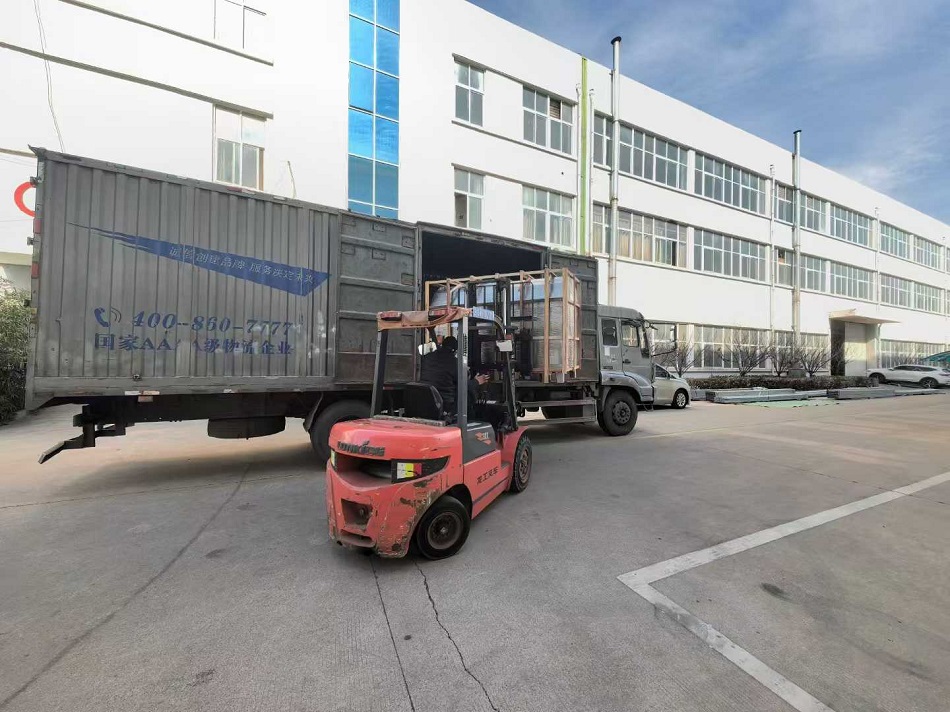 许昌智工炒货机