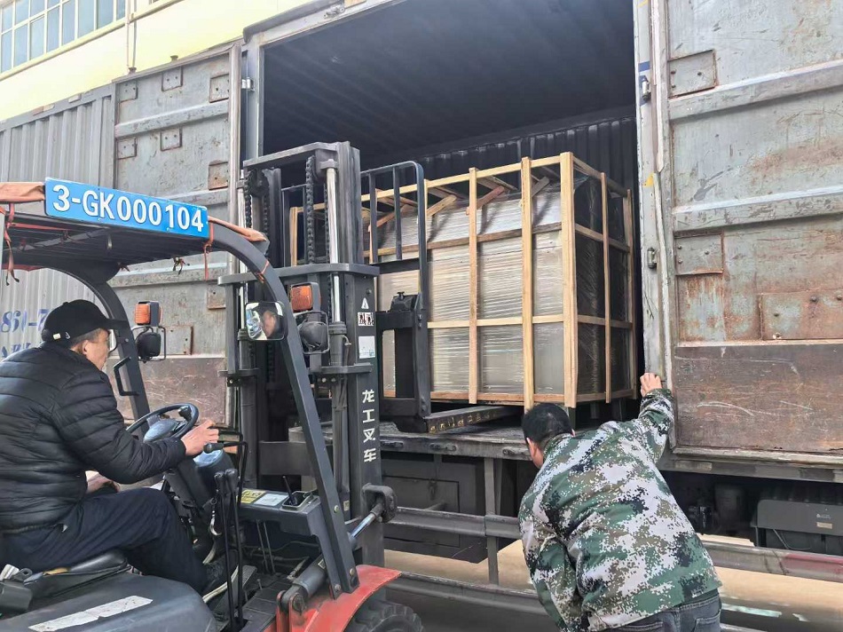 大型电磁炒货机