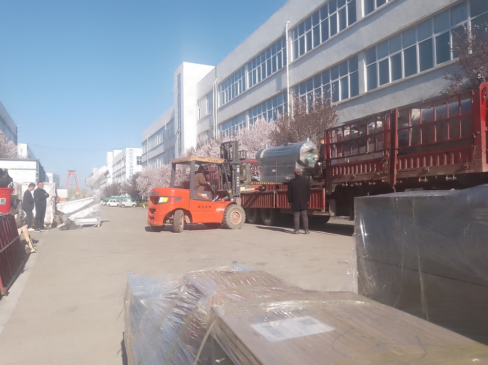 流水线炒货设备