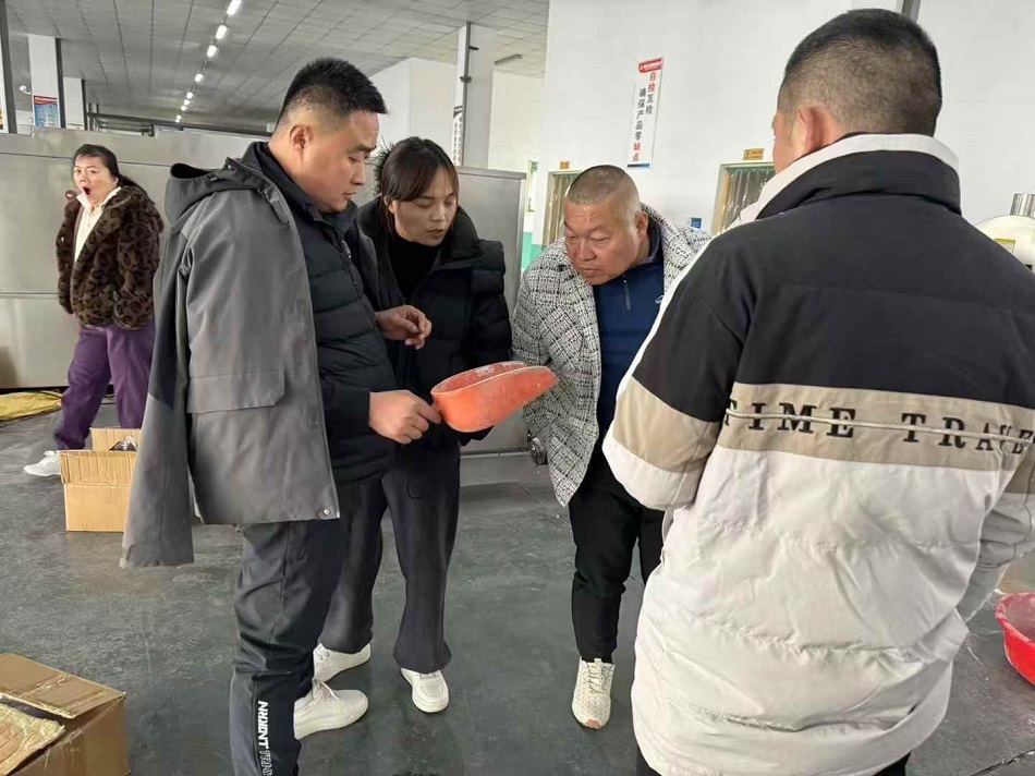 电磁炒货机厂家