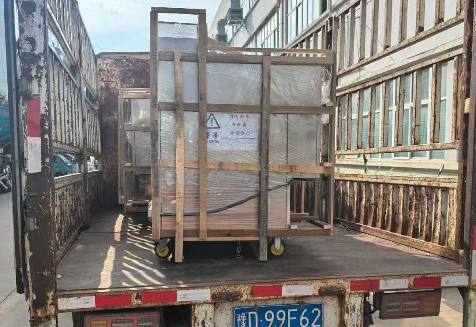 许昌智工炒板栗机