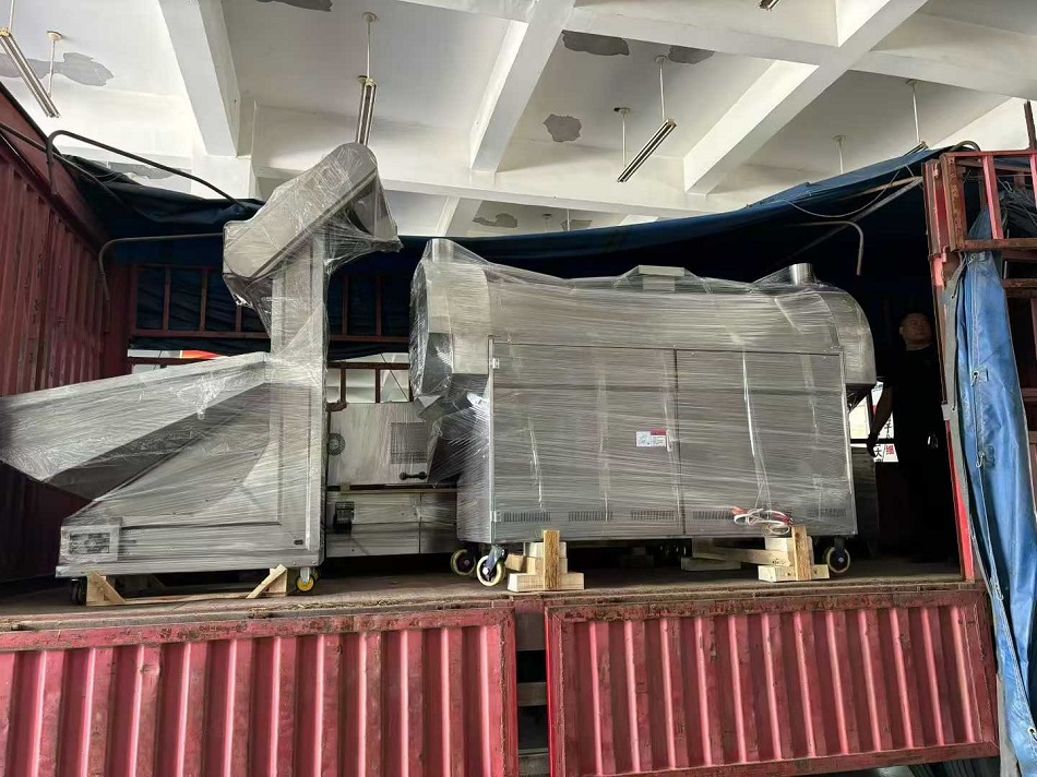 许昌智工大型炒货设备