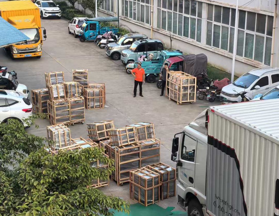 许昌智工炒货机