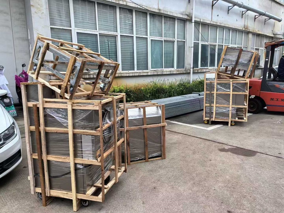 许昌智工炒货机