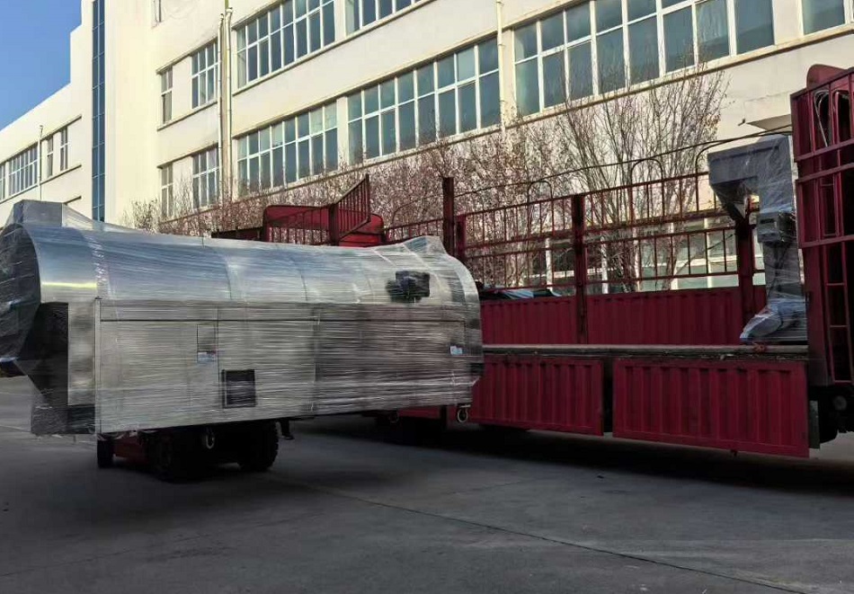 许昌智工炒货机