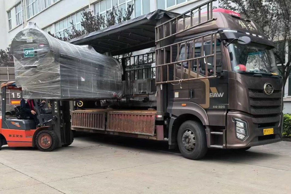 许昌智工炒货机