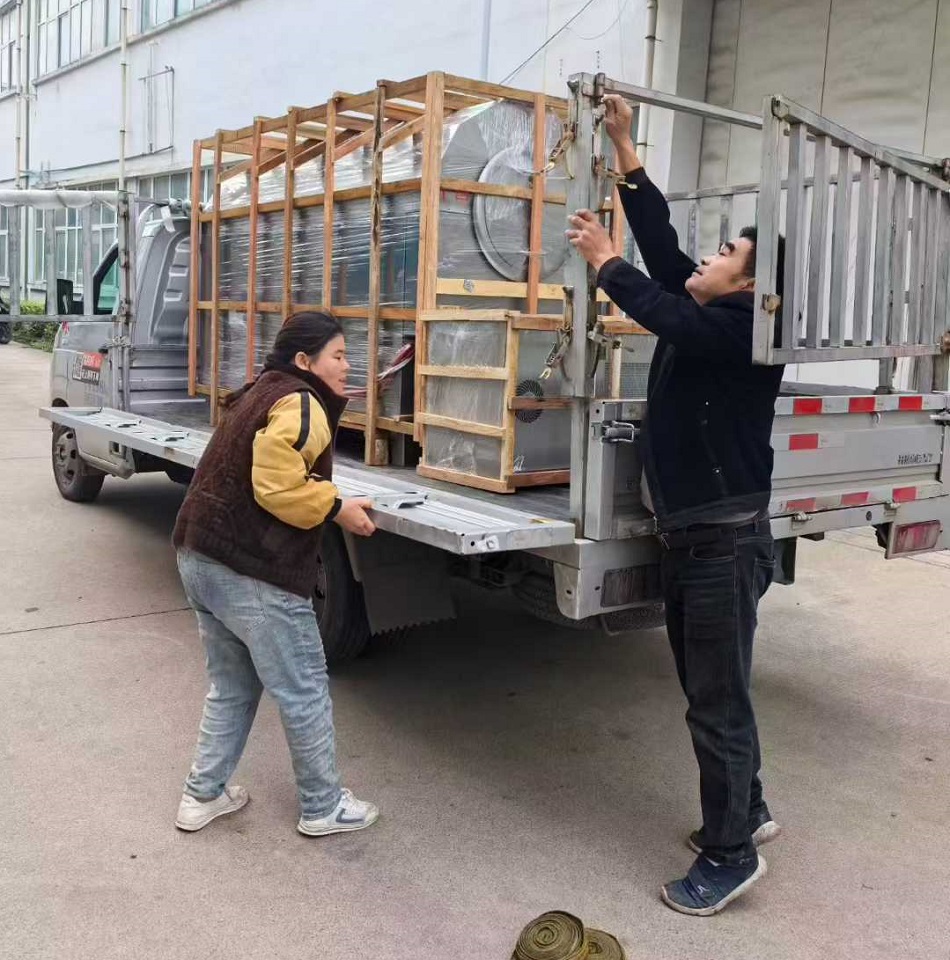 许昌智工炒货机