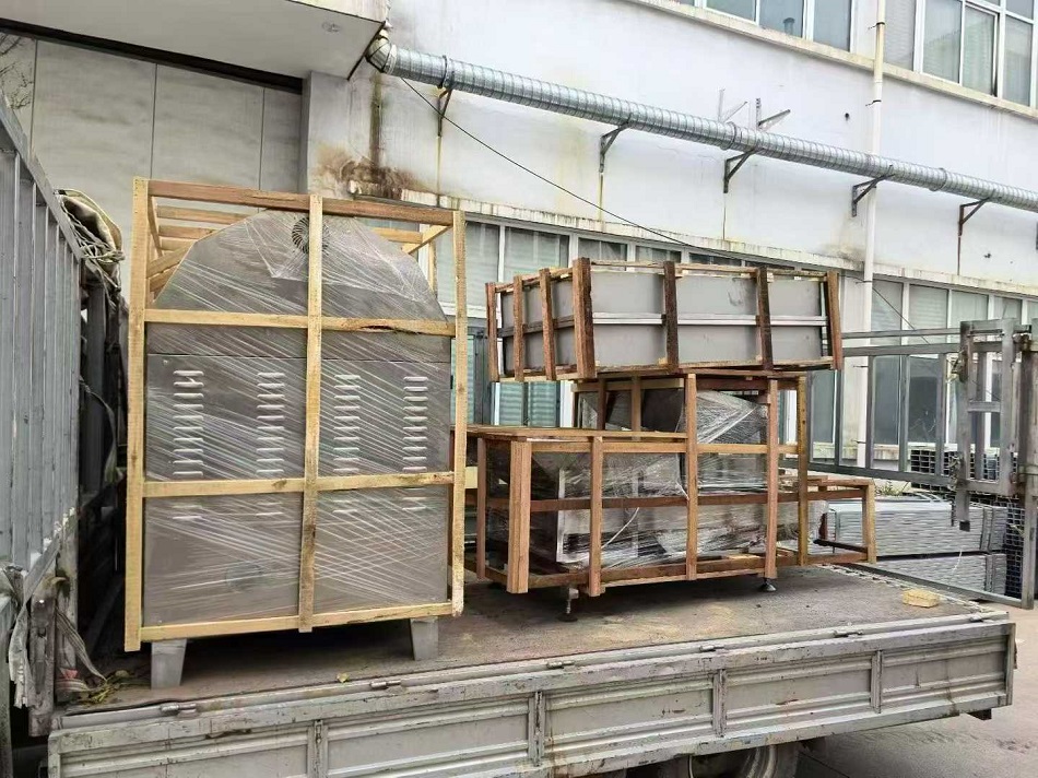 大型电磁炒货机